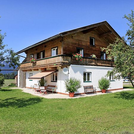 Landhaus Hinterebenhub Hopfgarten im Brixental Eksteriør billede